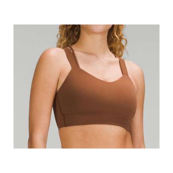 lululemon athletica Other - Lululemon like a cloud longline bra 4 NWOT